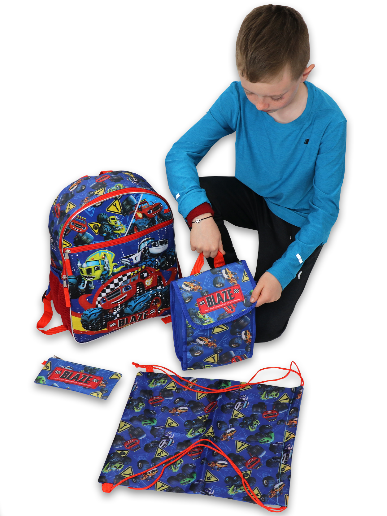 Blaze clearance school bag