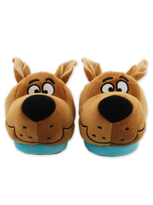 Scooby Doo Plush Slippers