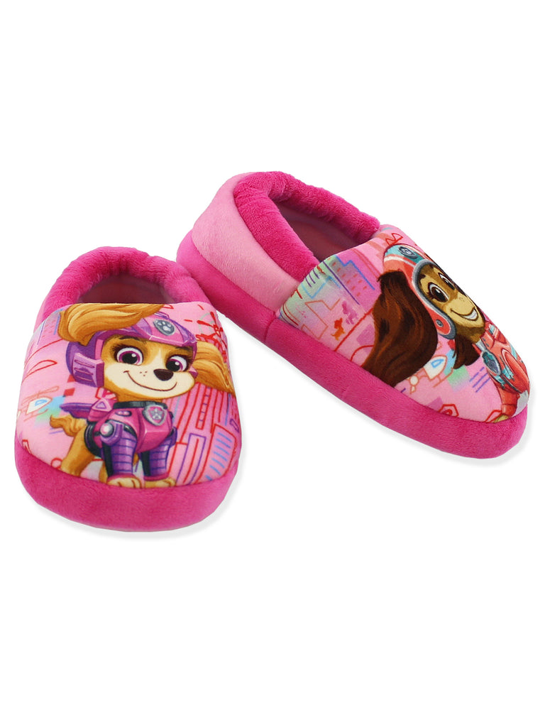 Paw Patrol Plush A-Line Slippers – Yankee Toybox