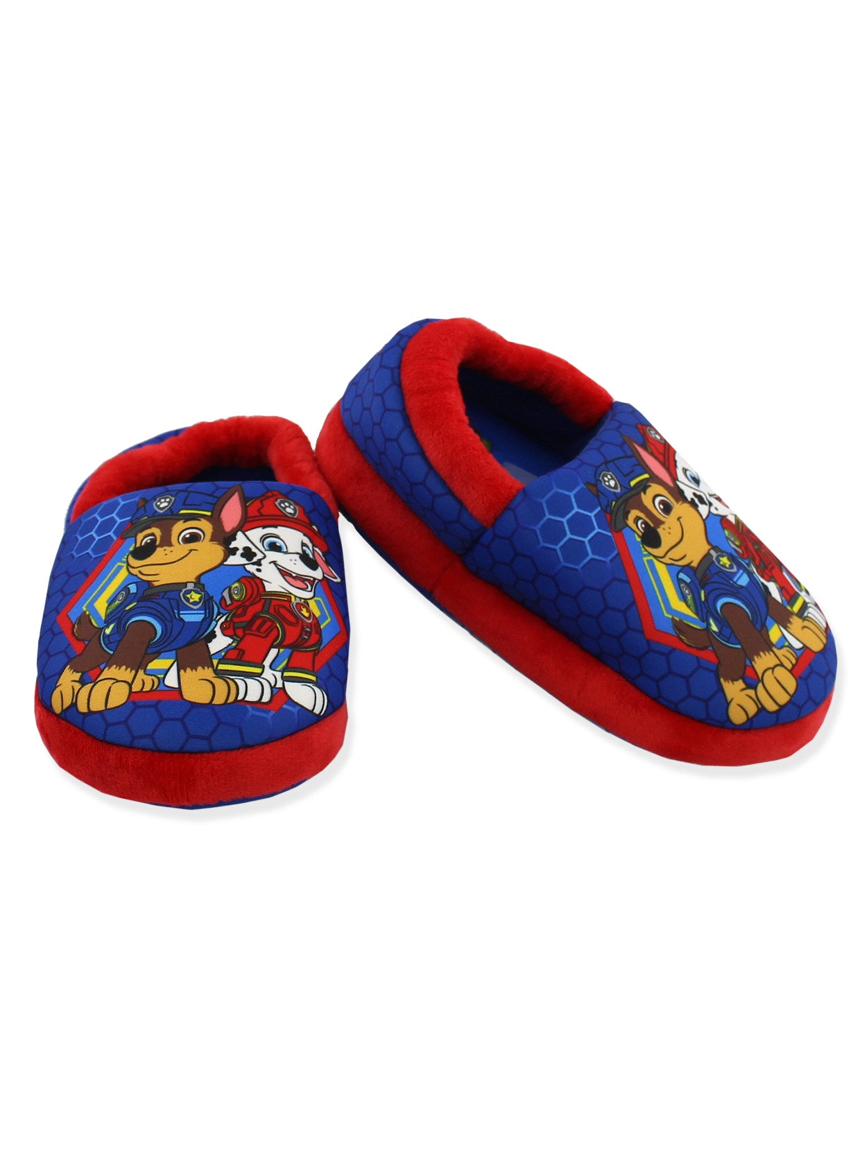 Paw Patrol Plush A-Line Slippers – Yankee Toybox