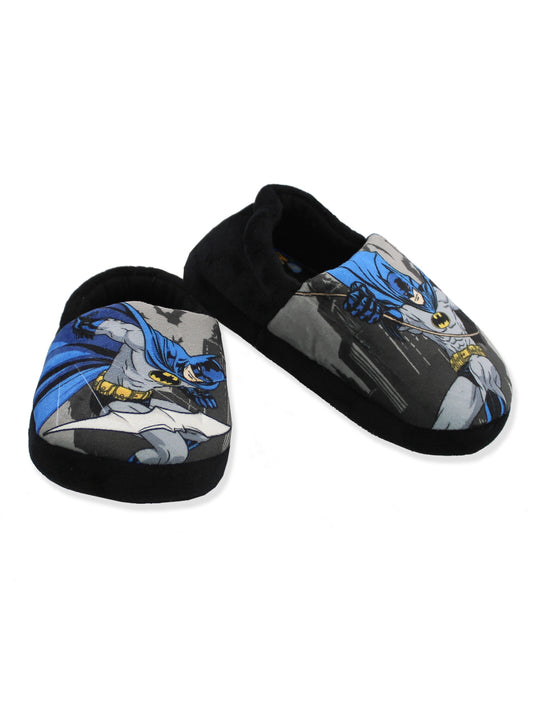Batman Plush A-Line Slippers