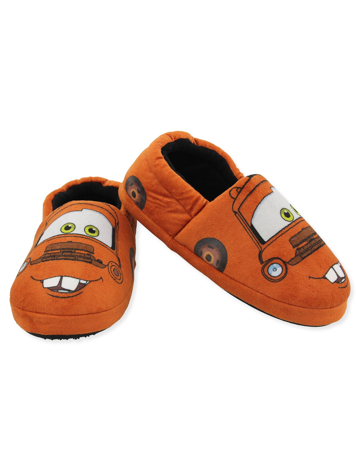 Disney Cars Tow Mater A-line Slippers – Yankee Toybox