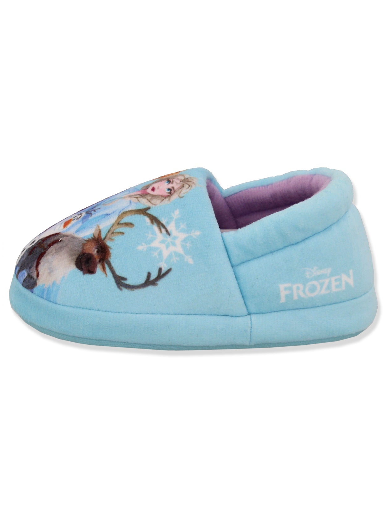 Disney Frozen Elsa Anna Plush A-line Slippers – Yankee Toybox