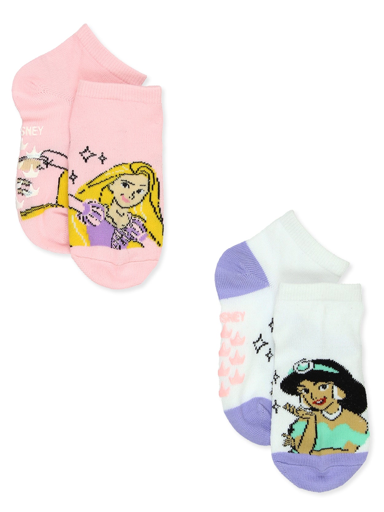 Disney Princess Gripper Socks 6-Pack – Yankee Toybox