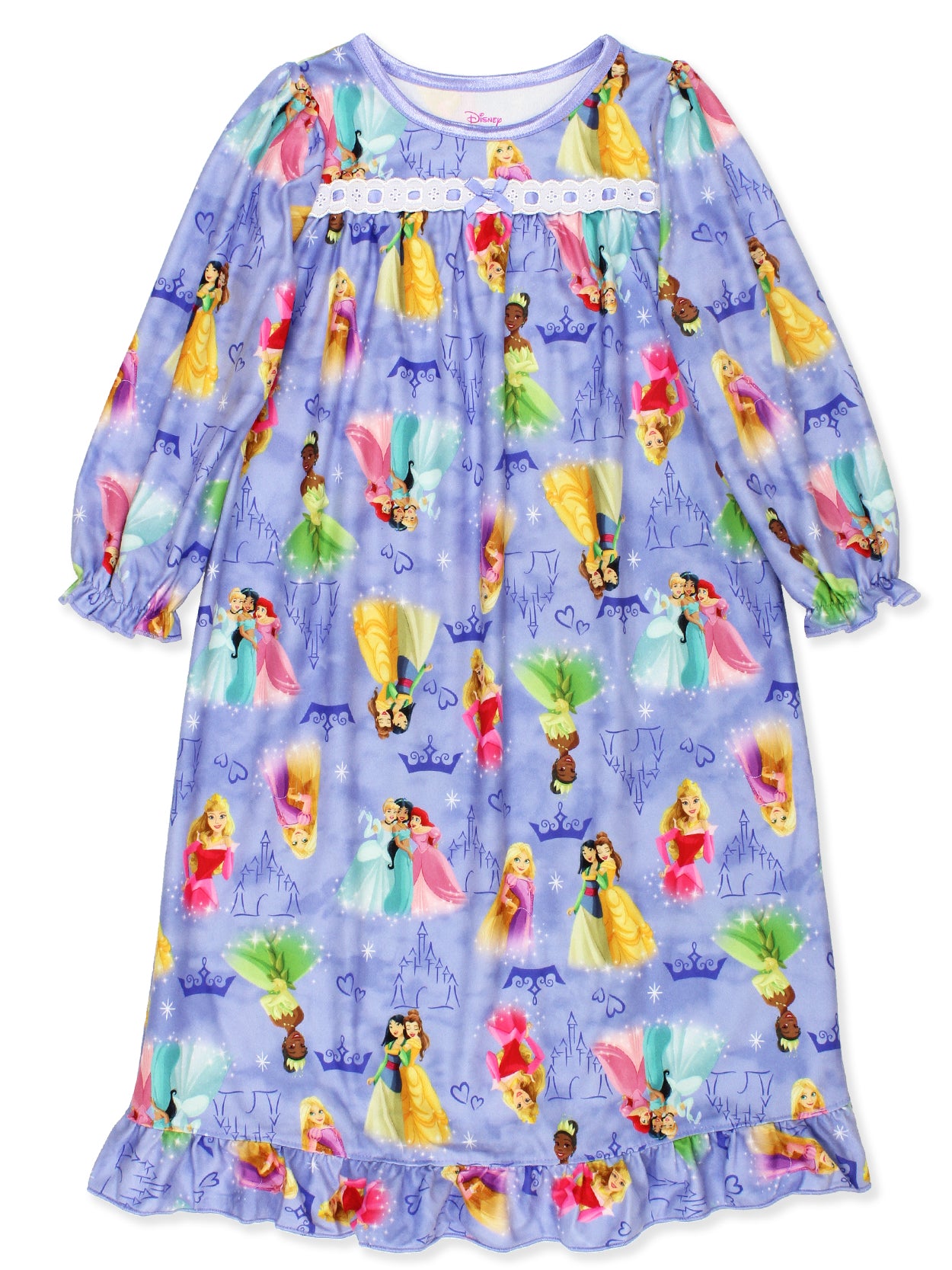 Disney Princess Granny Gown Nightgown – Yankee Toybox