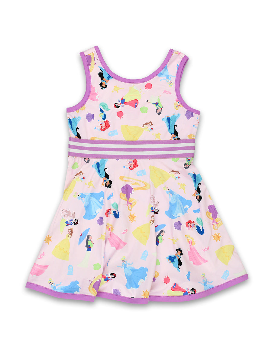 Disney Princess Fit and Flare Dress – Yankee Toybox