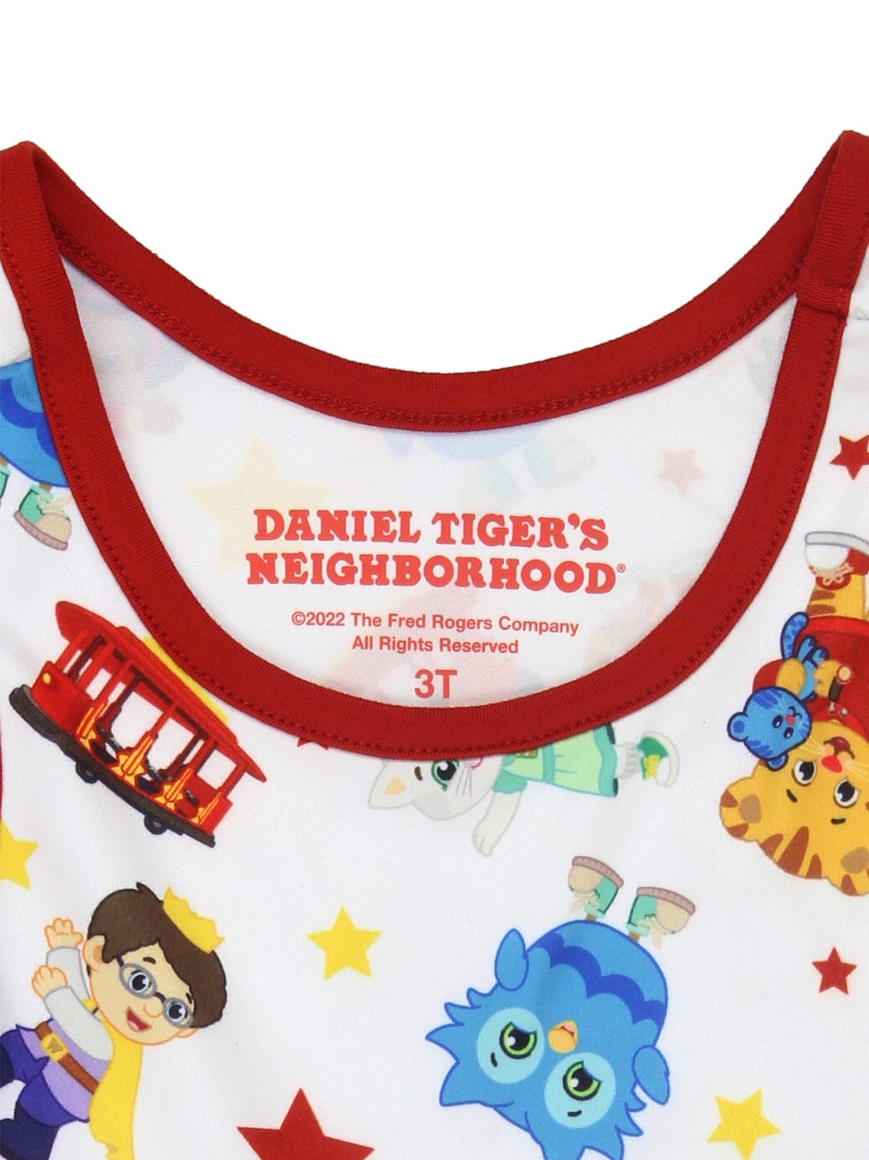 daniel tiger birthday dress Daniel Tiger's Neighborhood Fit and Flare Dress