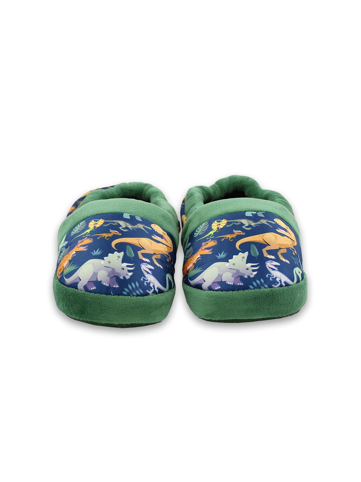 Jurassic World Plush A-Line Slippers â Yankee Toybox