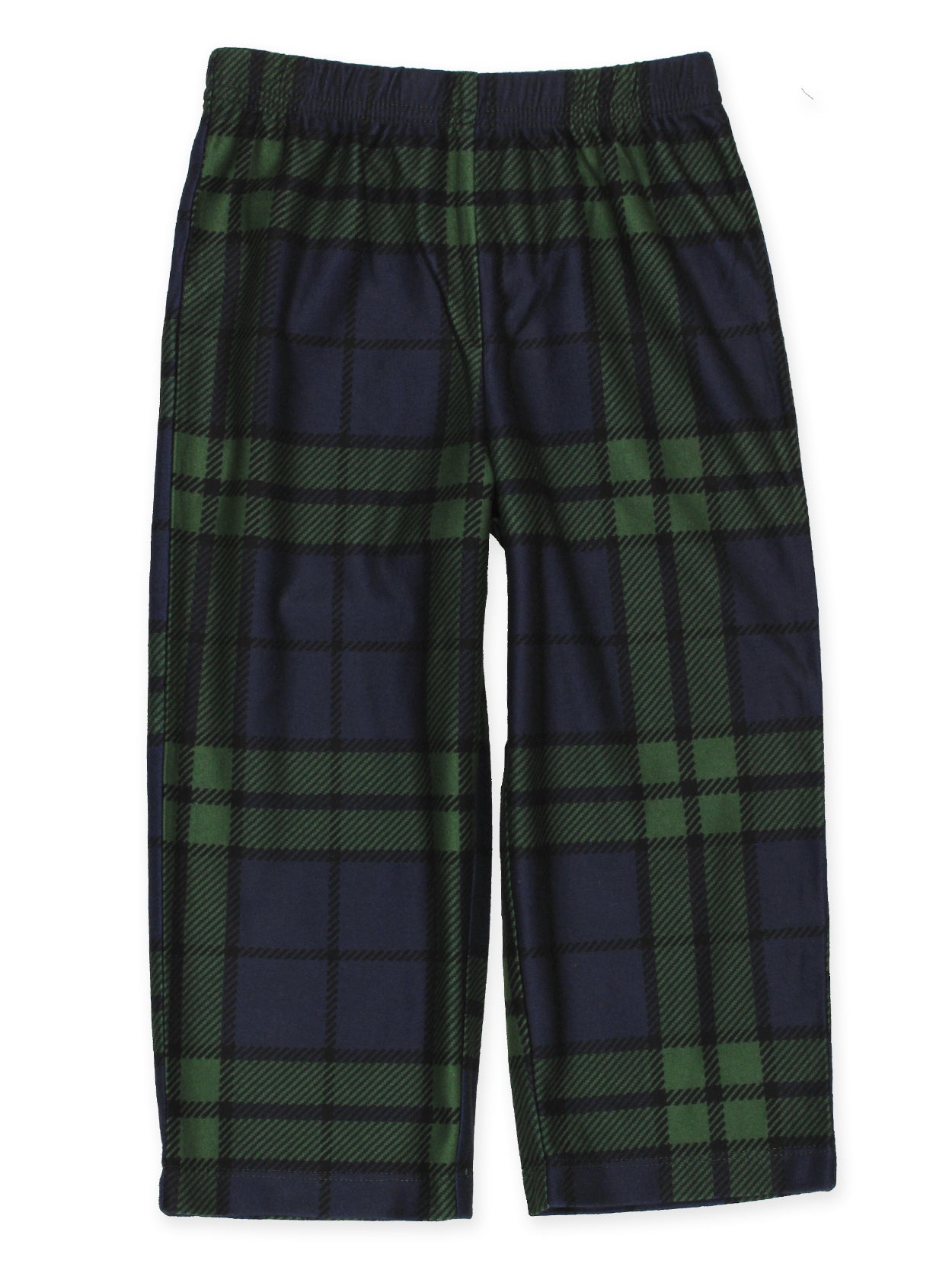 Holiday Green Plaid Coat Style Pajamas Set – Yankee Toybox