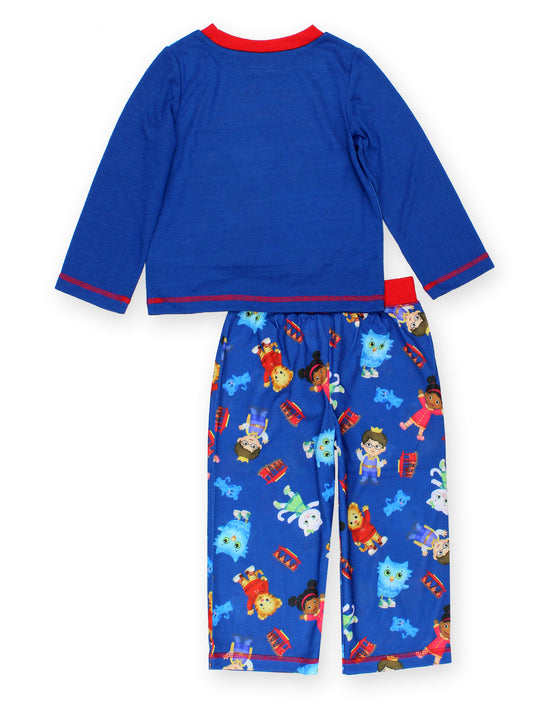 Daniel Tiger's Neighborhood Long Sleeve Pajamas