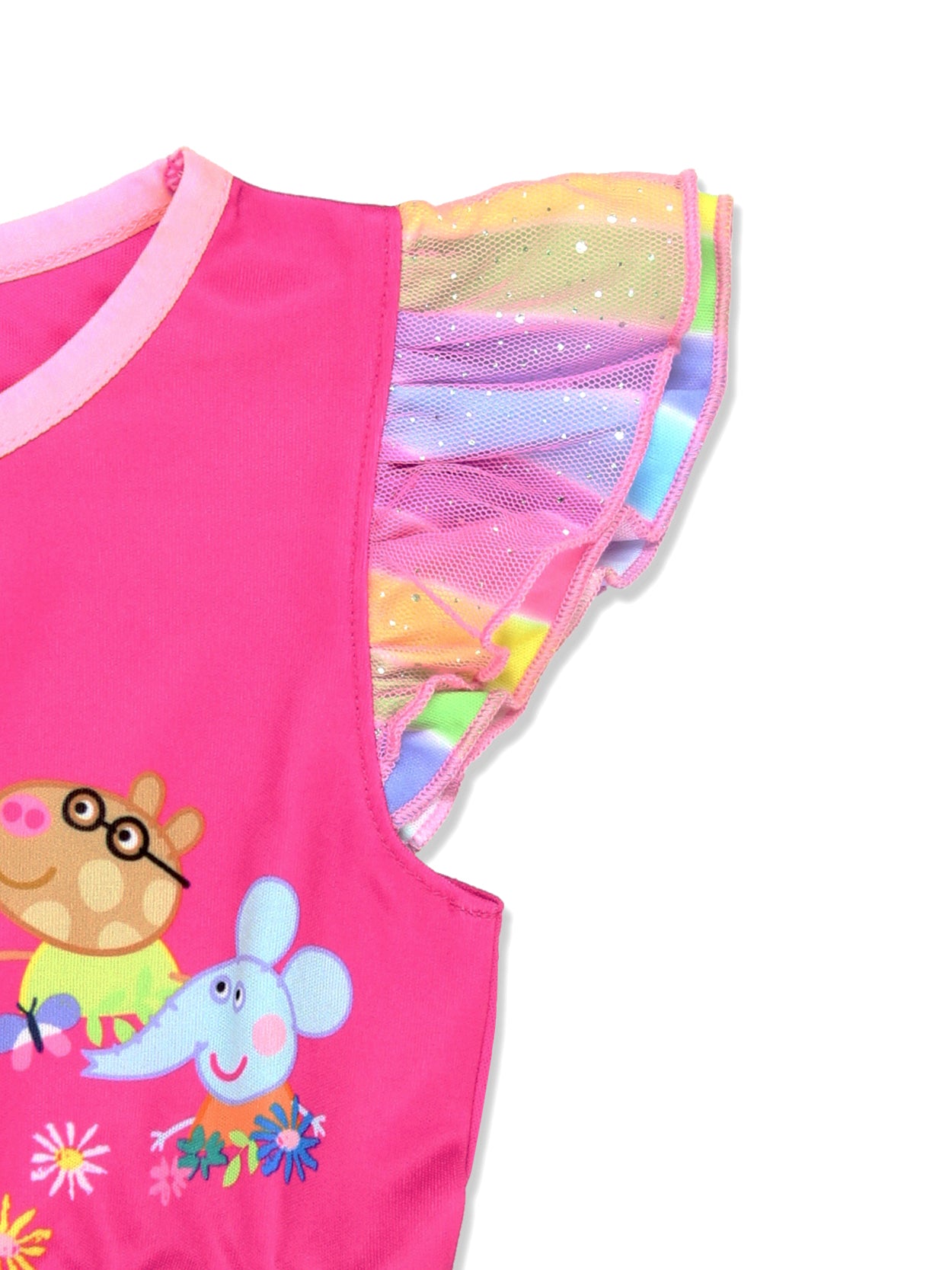 Peppa Pig Rainbow Fantasy Nightgown – Yankee Toybox