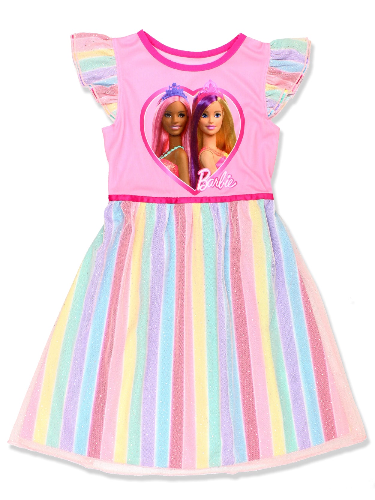 Barbie Rainbow Fantasy Nightgown – Yankee Toybox