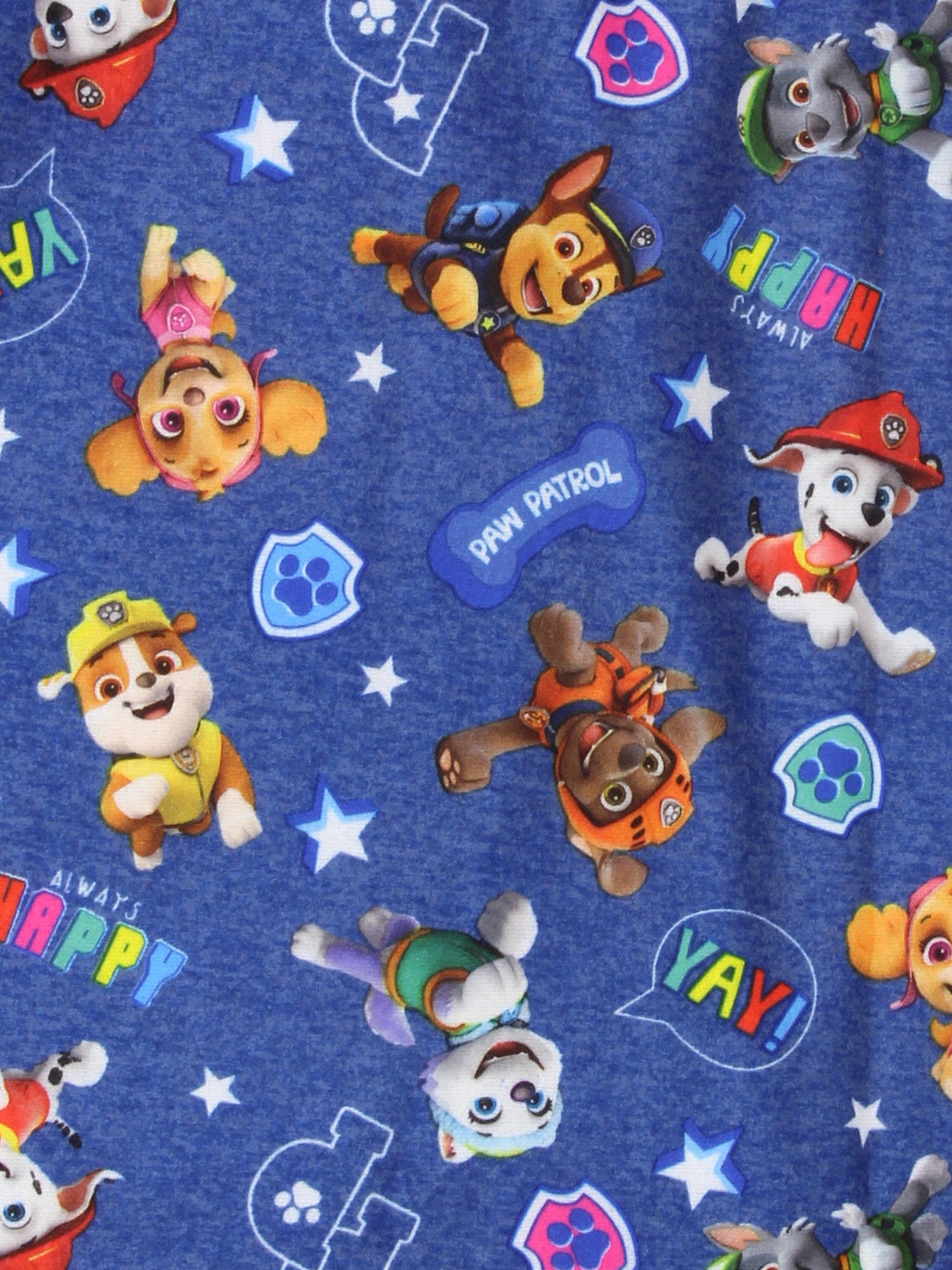 Night Dress Paw Patrol Skye Rosa Maniche Lunghe della Ragazza Night Dress Paw Patrol Skye Rosa Maniche Lunghe della Ragazza