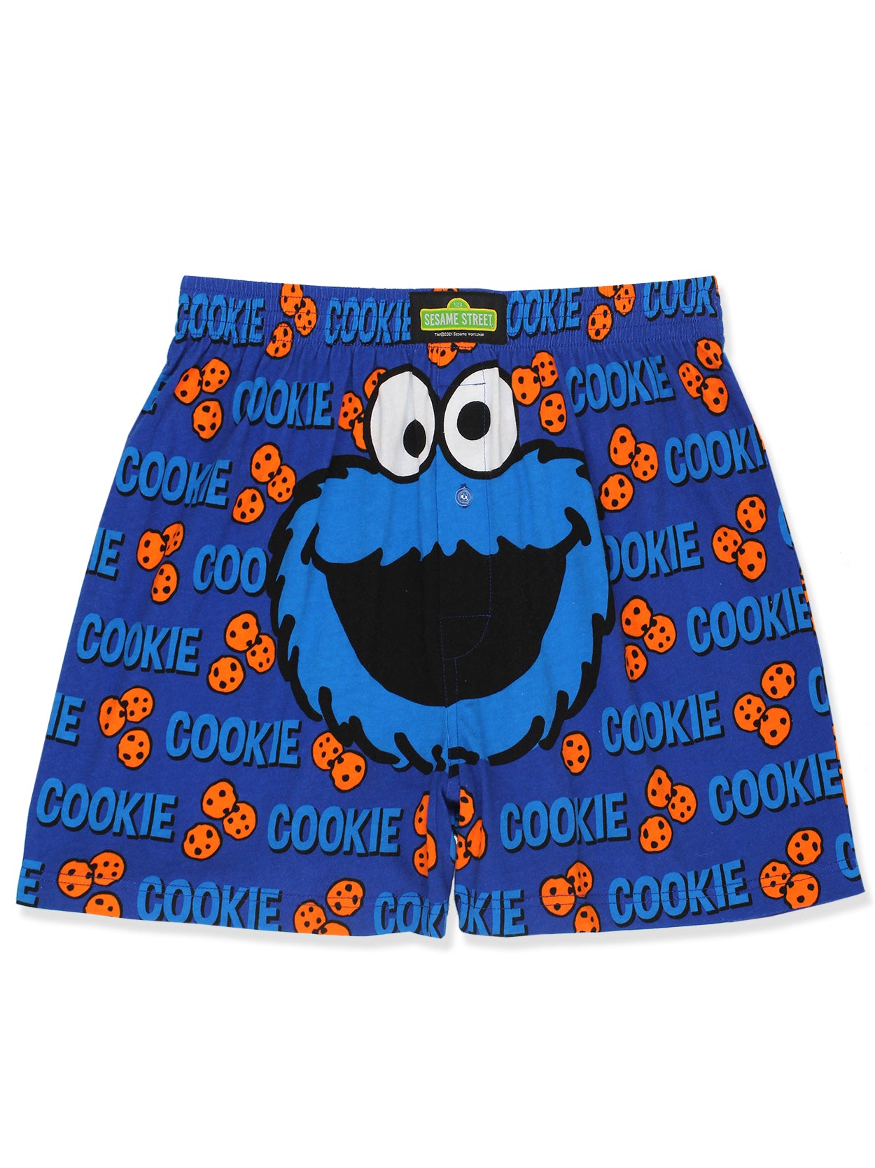 Sesame Street, Underwear & Socks