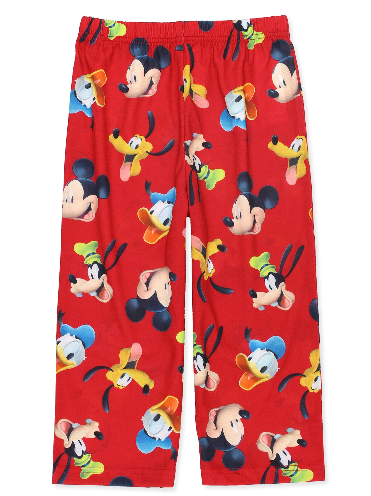 Disney Mickey Mouse 2-Piece Short Sleeve Pajama Set – Yankee Toybox