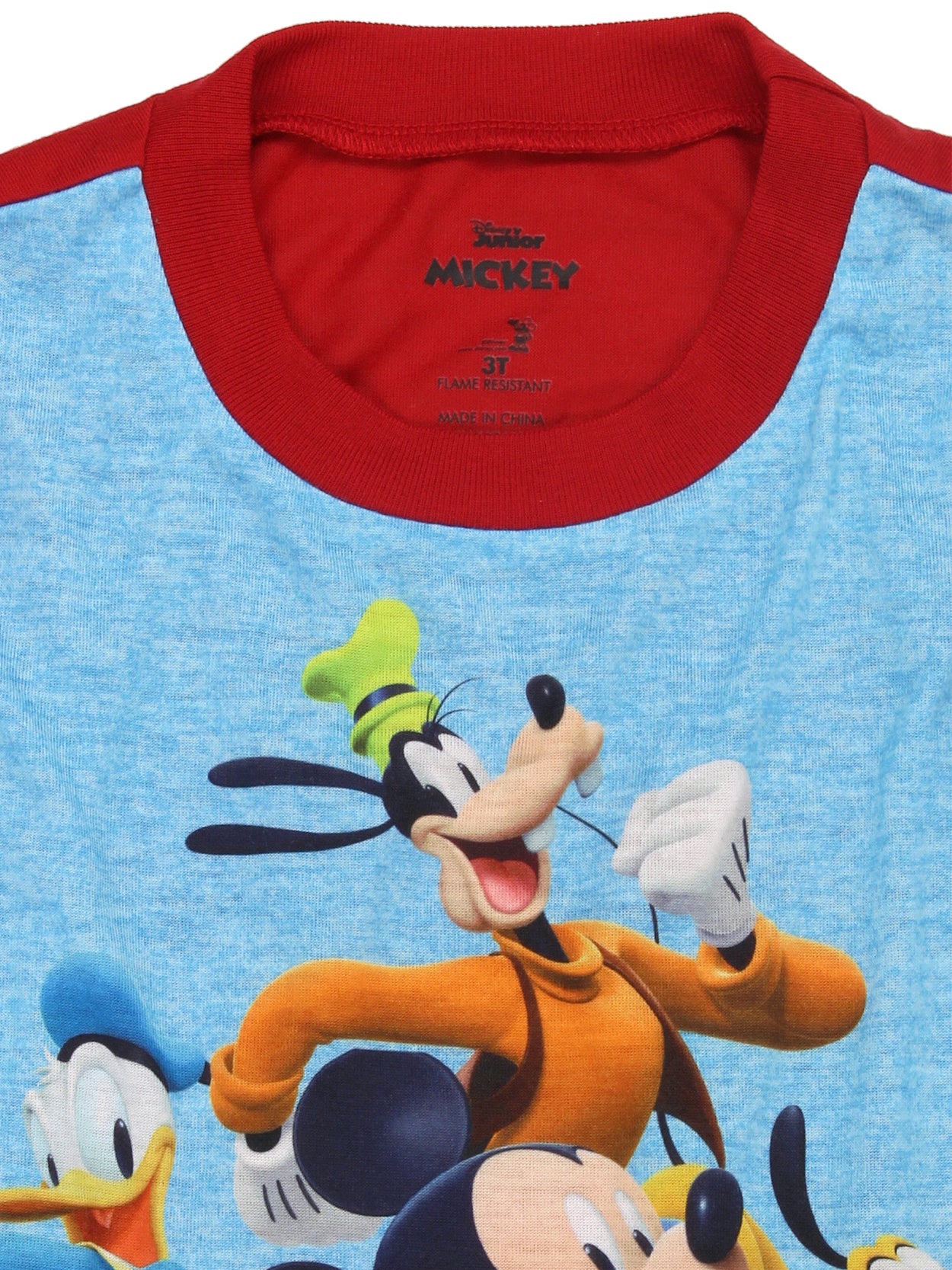 Disney Mickey Mouse 2-Piece Short Sleeve Pajama Set – Yankee Toybox