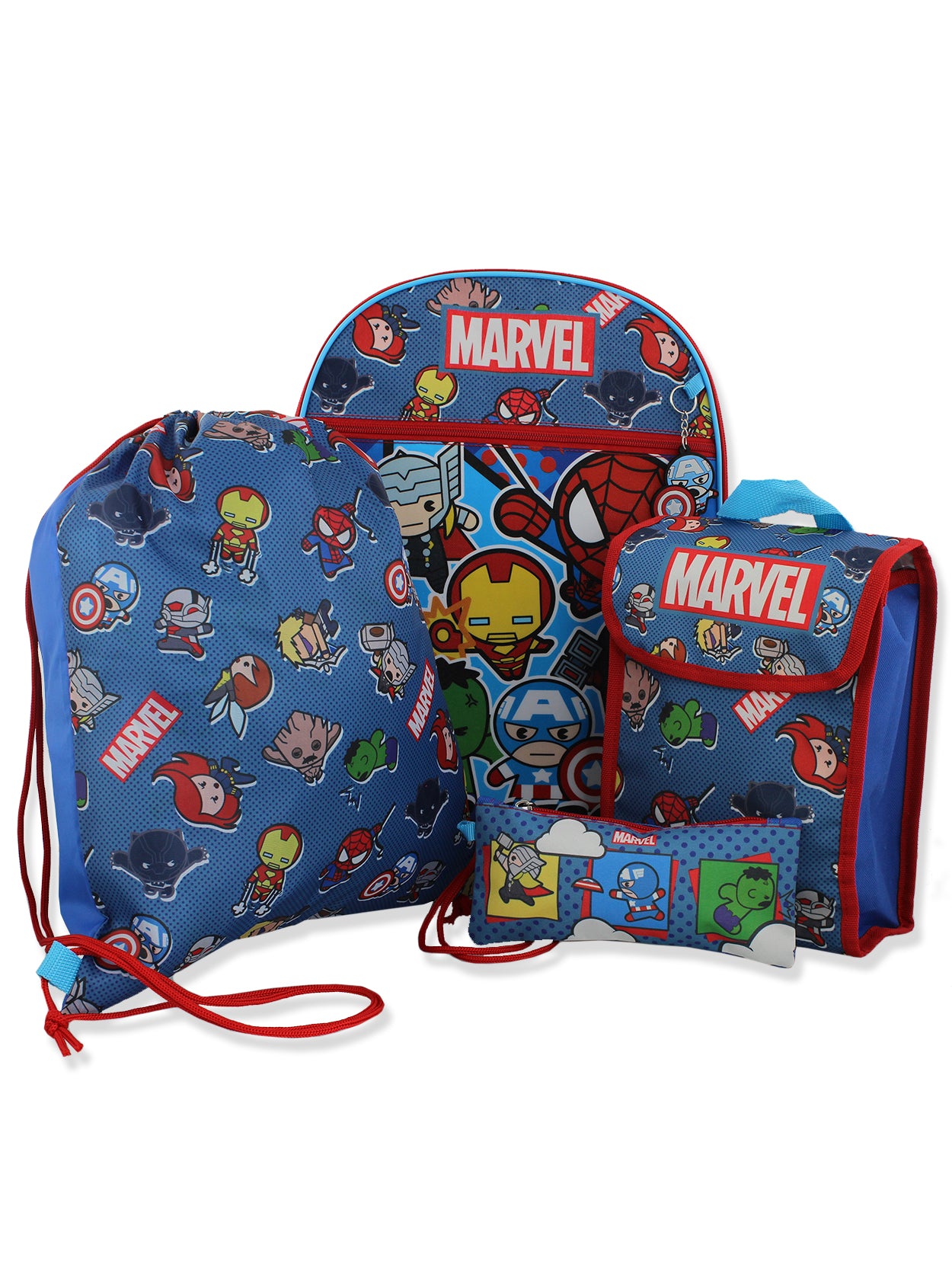 Marvel Kawaii 16
