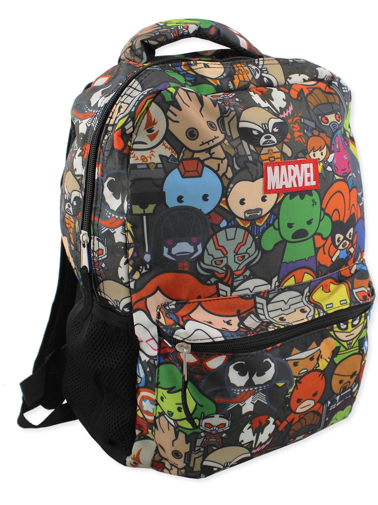 Marvel Kawaii Avengers 16" School Backpack Marvel Kawaii Avengers 16" School Backpack