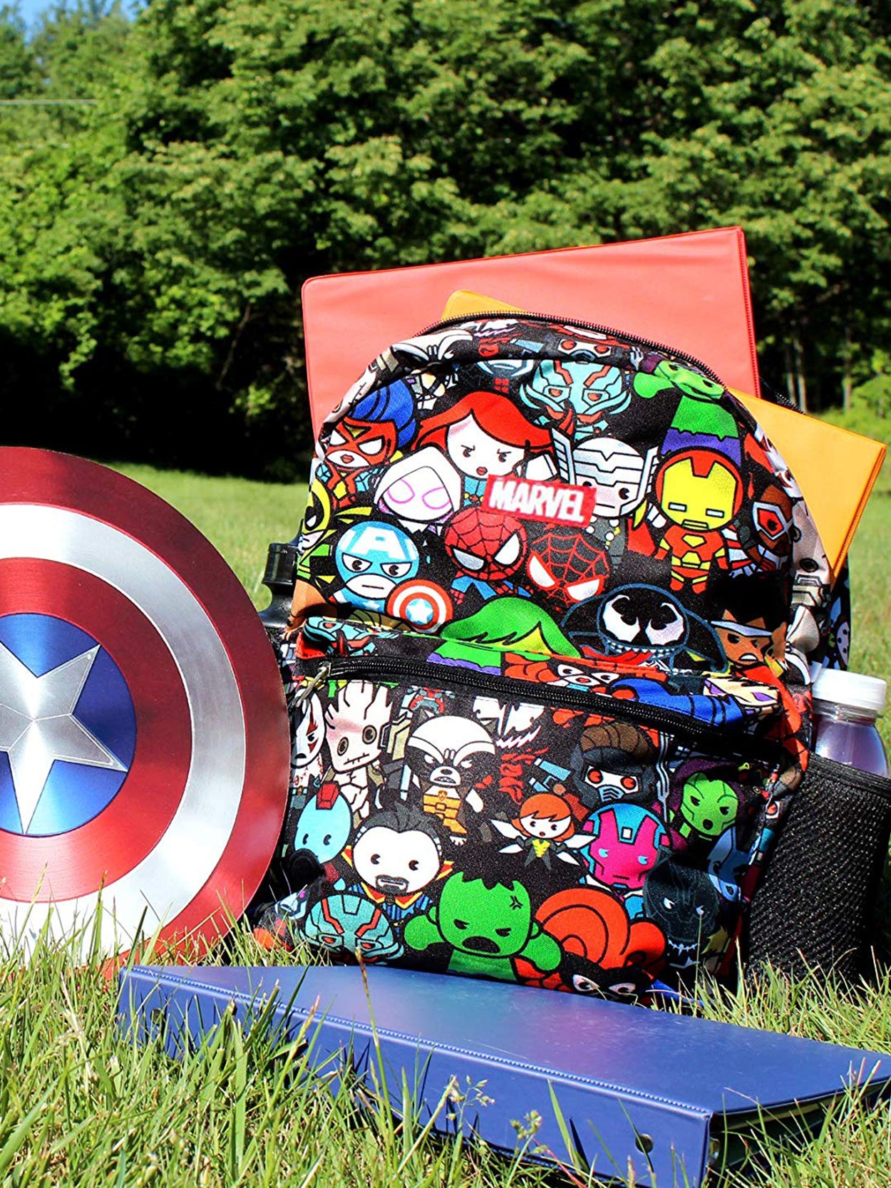 Marvel Kawaii Avengers 16