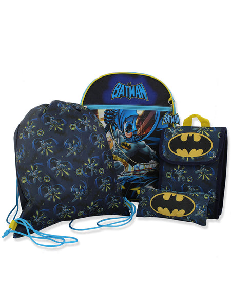 Batman Backpack Gift Set | MYER