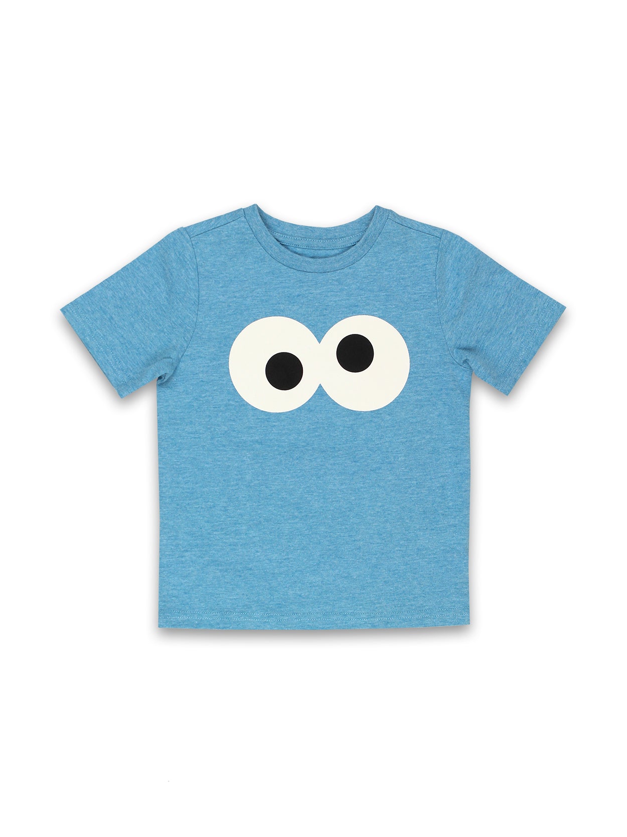Isaac Mizrahi Loves Sesame Street Cookie Monster Short Sleeve T