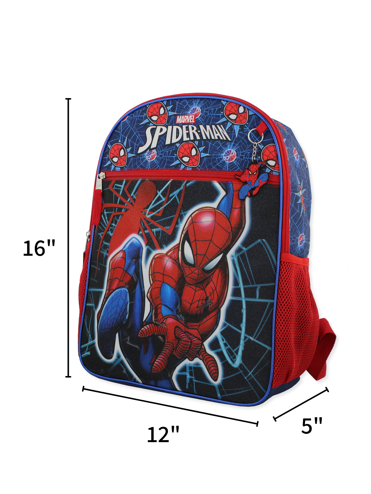 Spider man back pack sales