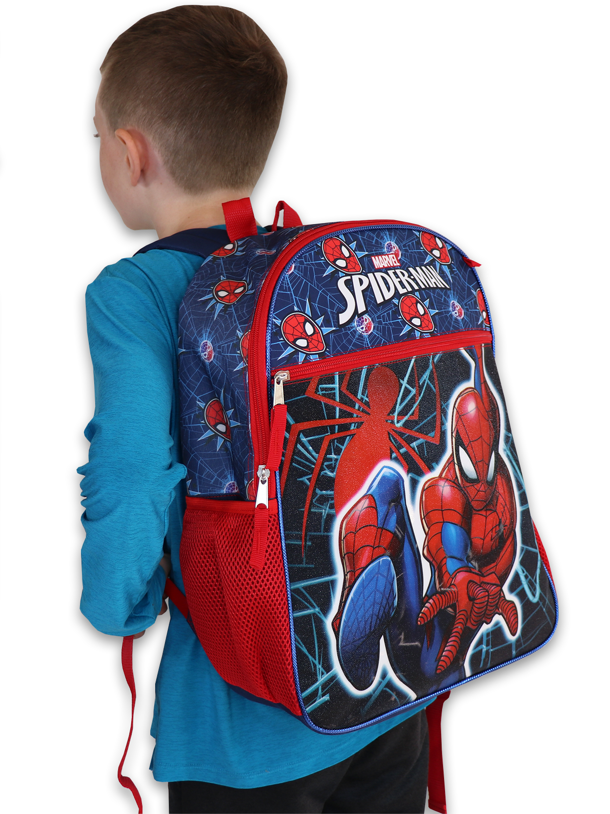 Brand: Fast Forward Spidey and His Amazing Friends Backpack Set - 5 Pc  India | Ubuy