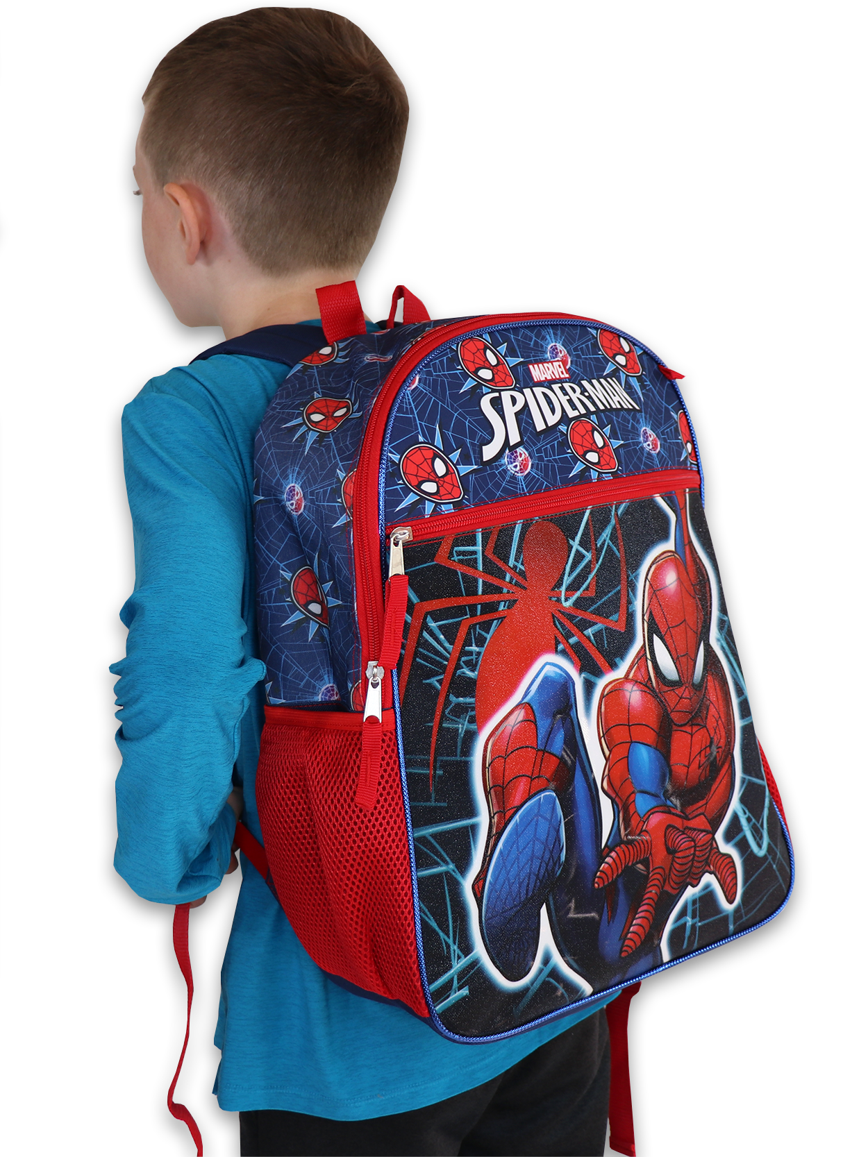 Spider top man backpack