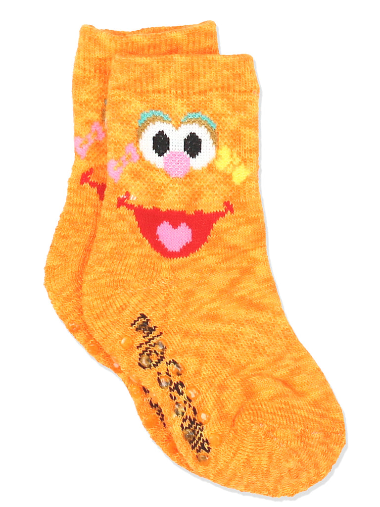 Sesame Street Crew Gripper Socks 6-Pack – Yankee Toybox