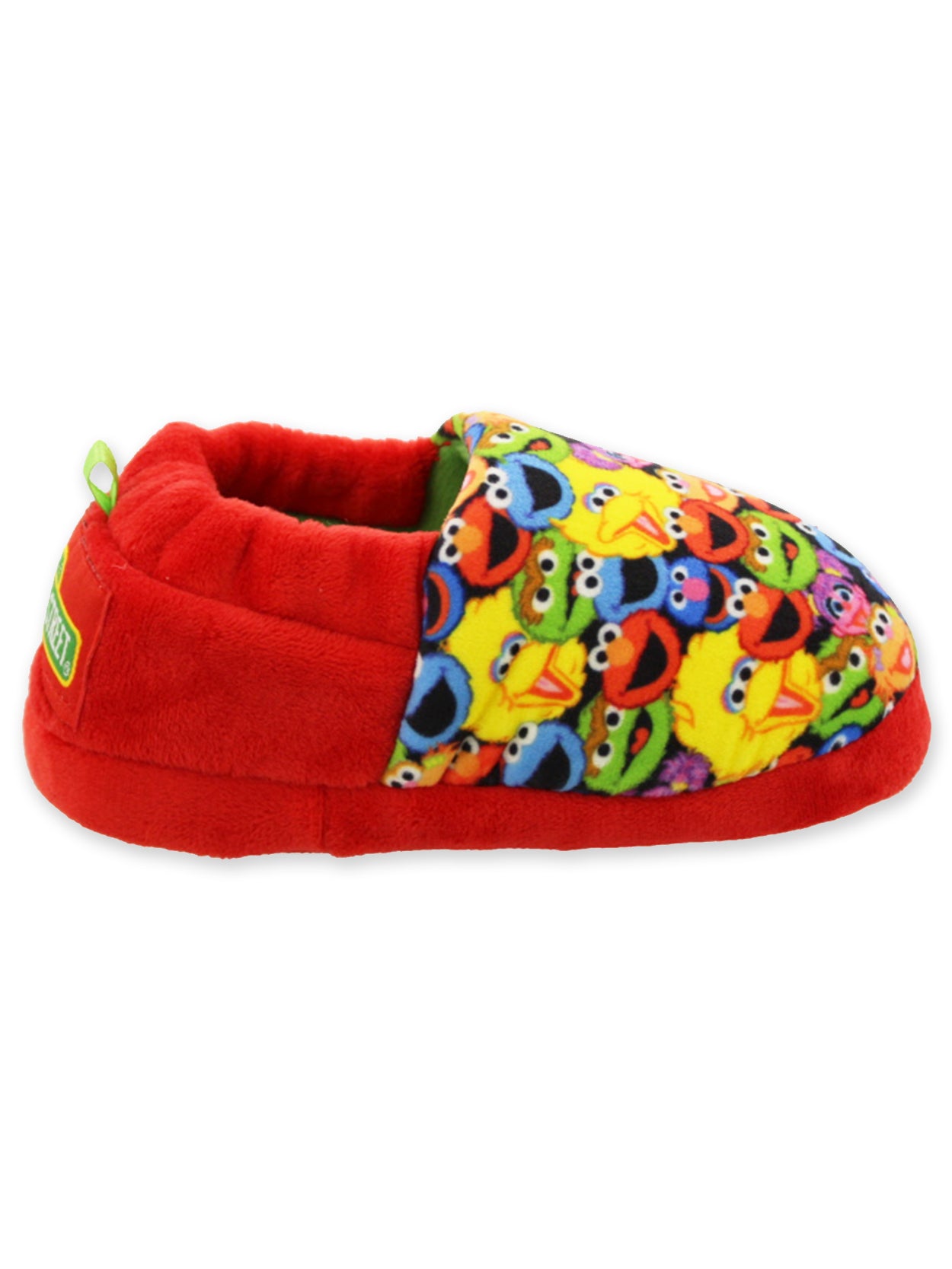 Sesame Street A-Line Slippers – Yankee Toybox - Main Image