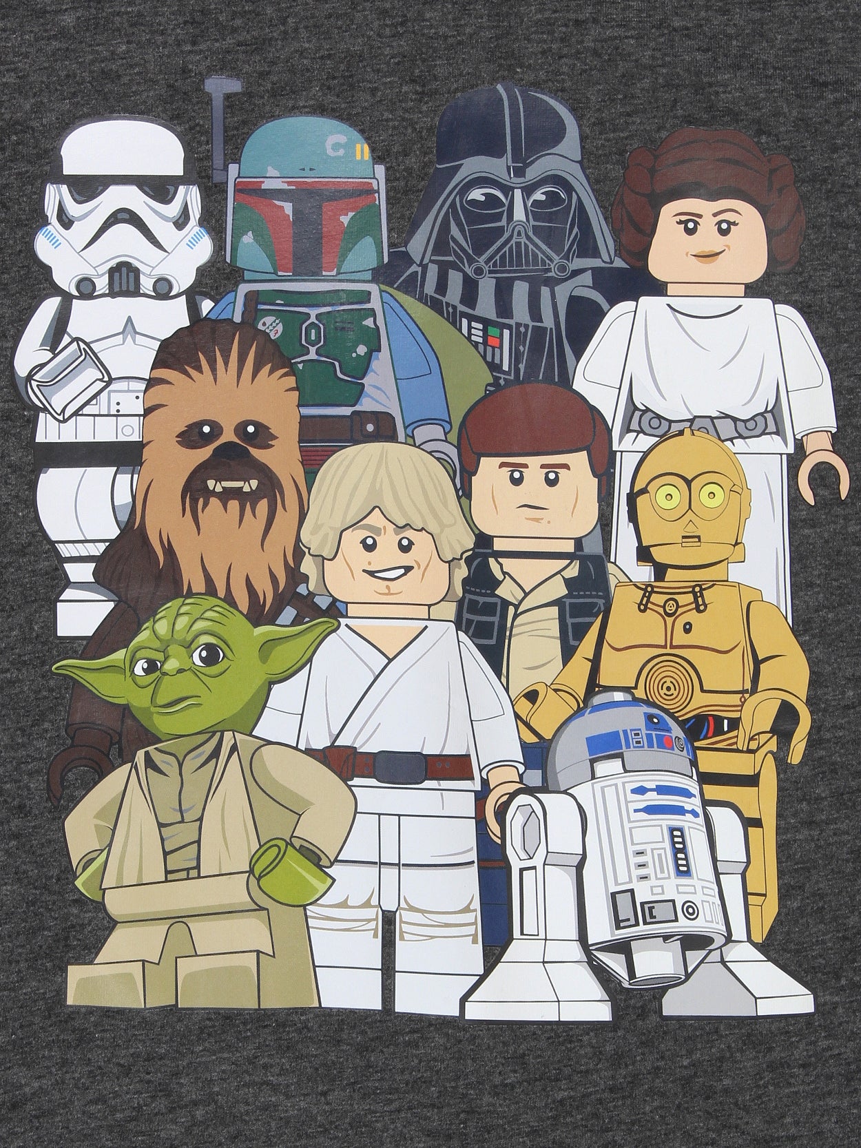 lego star wars characters profile pictures Star Wars Lego Characters Clip Art