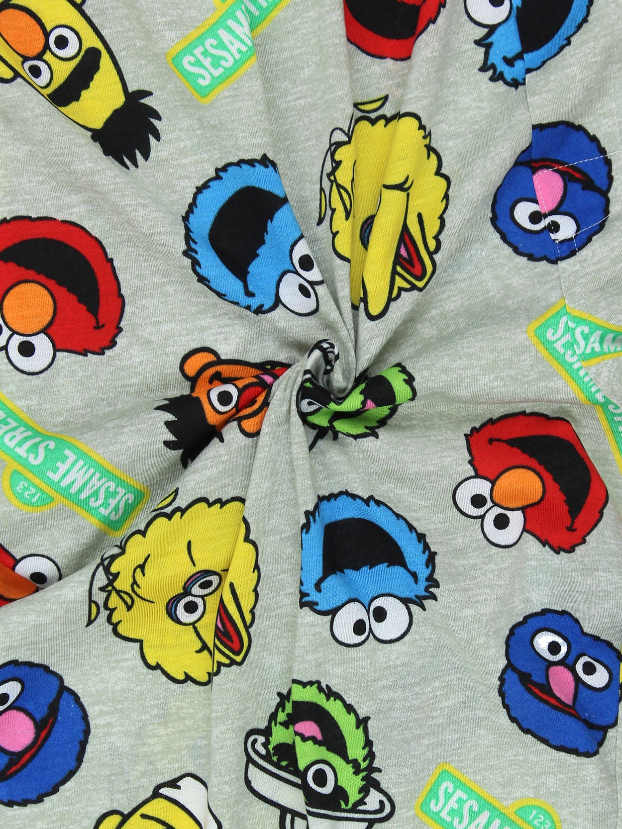 Sesame Street Pajama Pants Family Sleepwear – Yankee Toybox