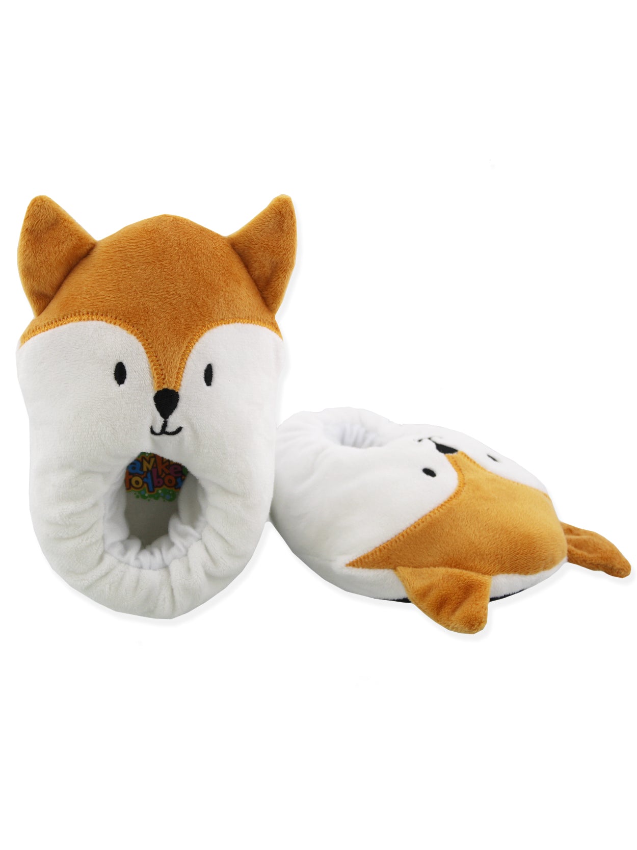 Red Fox Plush – Toybox