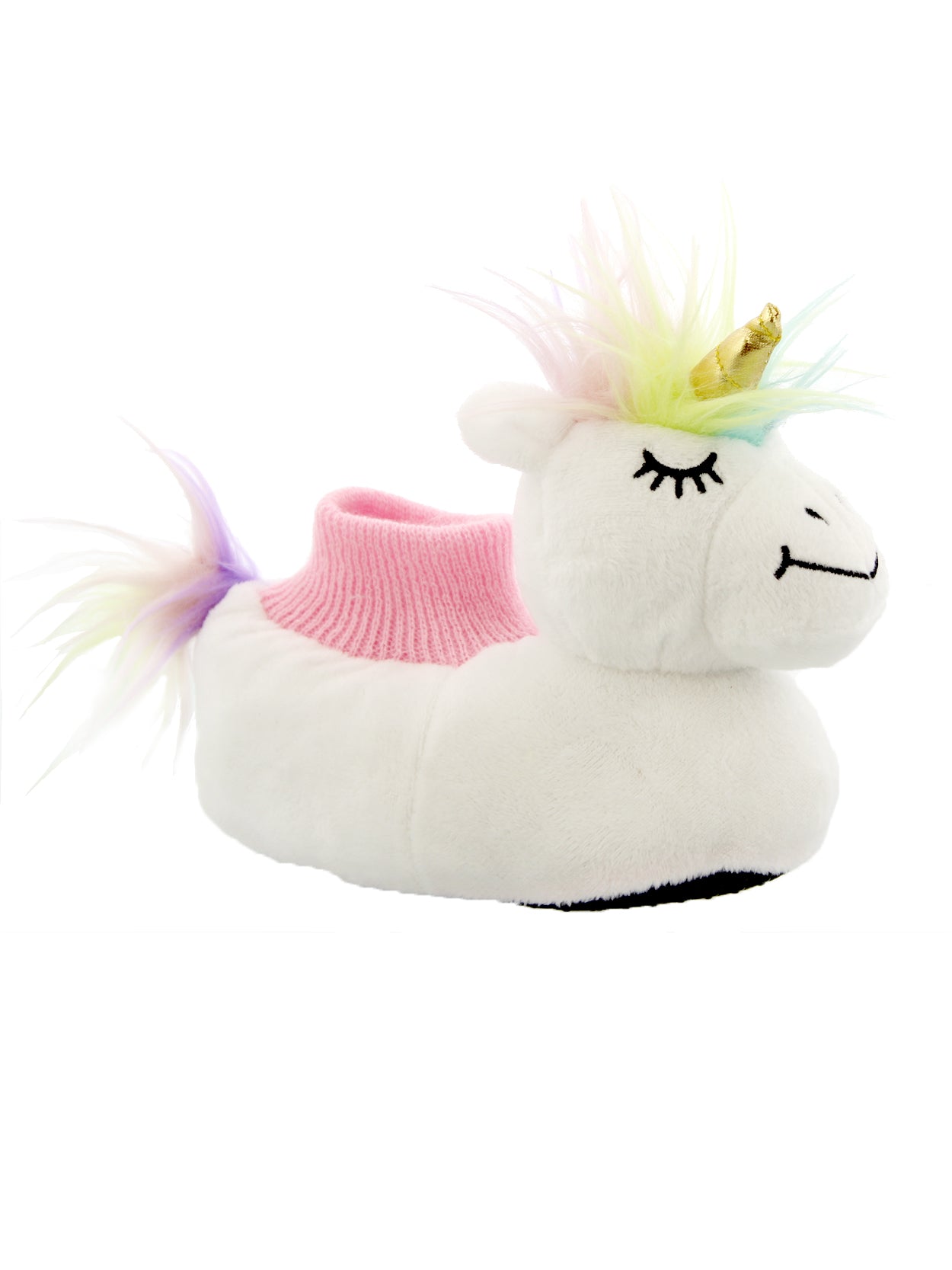 Unicorn Plush Next Unicorn Slippers Girls White Childrens Unicorn
