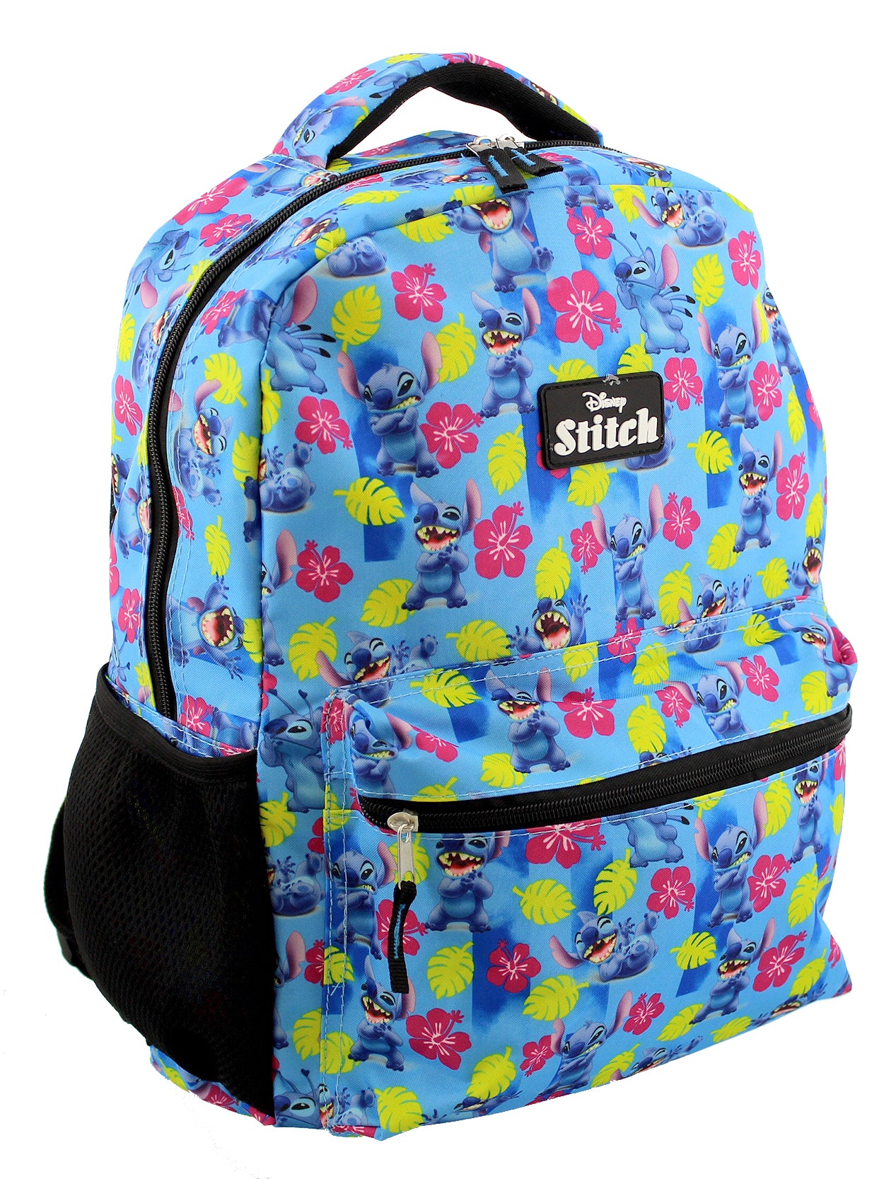 Lilo & Stitch Backpack, Shoulder Bag, Pen Bag, Student Black School Bag,  3pcs/Set (#9) - Walmart.com