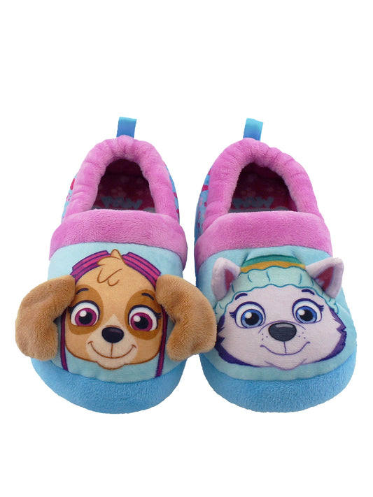 Paw Patrol Skye Everest Plush A-Line Slippers